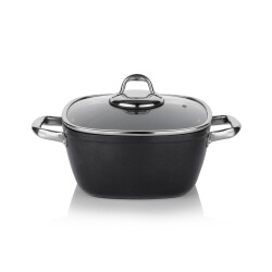Schafer Gastronomıe Master Granıt Derın Tencere 26 Cm - 3