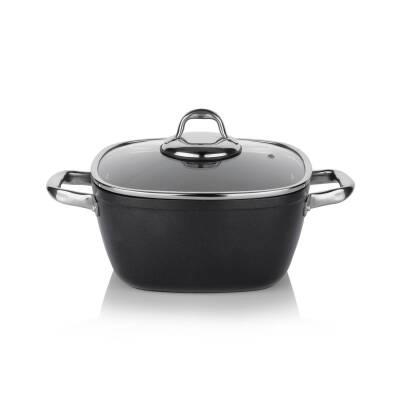 Schafer Gastronomıe Master Granıt Derın Tencere 26 Cm - 3