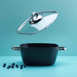 Schafer Gastronomıe Master Granıt Derın Tencere 26 Cm - 1