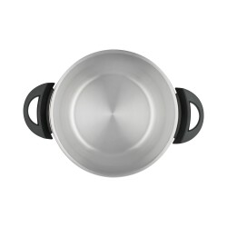 Schafer Grand Duduklu Tencere 12 L-sıyah - 2