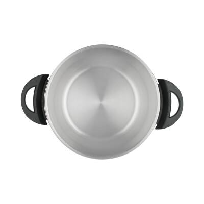 Schafer Grand Duduklu Tencere 12 L-sıyah - 2
