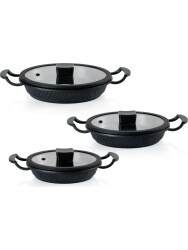 SCHAFER HEKTOR 3LU DOKUM SAHAN SETI 6 PRC - 2