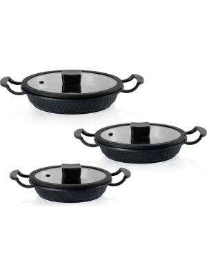 SCHAFER HEKTOR 3LU DOKUM SAHAN SETI 6 PRC - 2