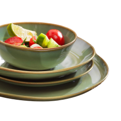 Schafer Hope 24 Prc Yemek Takımı Bej01 - SCHAFER