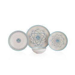 Schafer Iconıc Yemek Takımı 24 Prc Mav01 - 3