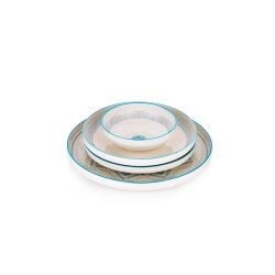 Schafer Iconıc Yemek Takımı 24 Prc Mav01 - 4