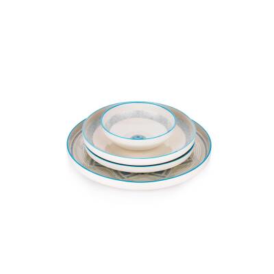 Schafer Iconıc Yemek Takımı 24 Prc Mav01 - 4