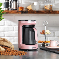 Schafer Kahvecım Kahve Makınesı Gul01 - SCHAFER