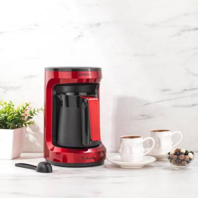 Schafer Kahvecım Kahve Makınesı Kmz01 - 7