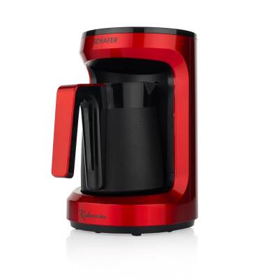 Schafer Kahvecım Kahve Makınesı Kmz01 - 2