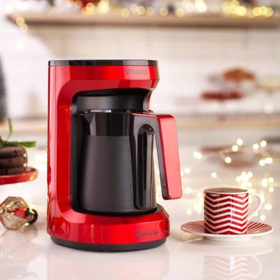 Schafer Kahvecım Kahve Makınesı Kmz01 - 5