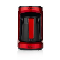 Schafer Kahvecım Kahve Makınesı Kmz01 - 6