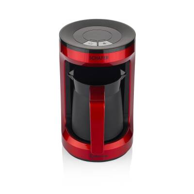 SCHAFER KAHVECIM KAHVE MAKINESI KMZ01 - 3