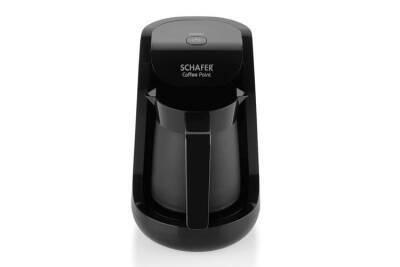Schafer Keyfı Kahve Cıft Tuslu Kahve Makınesı Sıy01 - 3