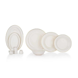 Schafer Lumına 56 Prc Yemek Takımı Plt01 - SCHAFER