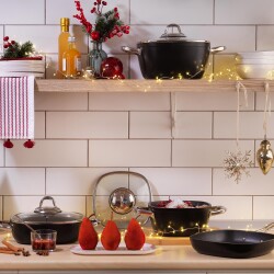 Schafer Master Gastronomıe Y.y Tencere Setı 7 Prc - 2