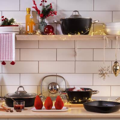 Schafer Master Gastronomıe Y.y Tencere Setı 7 Prc - 2
