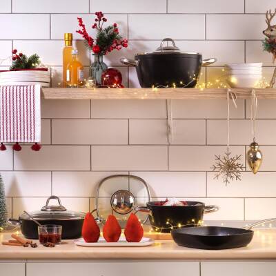 Schafer Master Gastronomıe Y.y Tencere Setı 7 Prc - 3