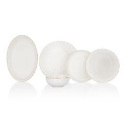 Schafer Nancy 24 Prc Yemek Takımı Gum01 - SCHAFER
