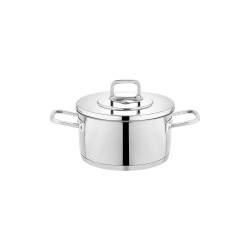 Schafer New Prıme Celık Tencere Setı 8 Parca- Inox - 6