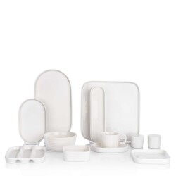 Zzz - Schafer Nude Oval Kahvaltı Tkm 38 Prc Byz02 - 1