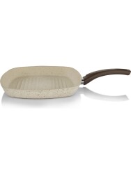 Schafer Profuse Y.y.kare Grıll Tava - 28cm - 1