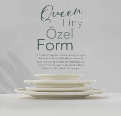 Schafer Queen Lıny Bone Yemek Takımı-60 Prc.-gumus01 1s5901 - 4