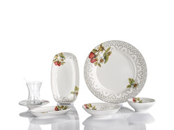 Zzz- Schafer Sharon 32 Prc Kahvaltı Takım Cılek - 1