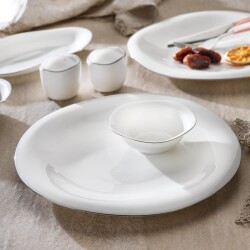 Schafer Superfıne Bone Elıxır Kahvaltı Takımı 32 Prc Plt01 - 2