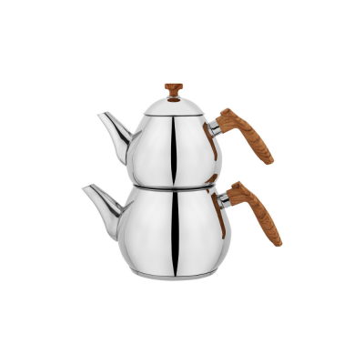 Schafer Tea Chef Kucuk Caydanlık Takımı - 1