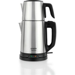 SCHAFER TEAFORM PLUS PASLANMAZ CELIK CAY MAKINESI INOX - SCHAFER