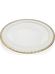 Schafer Tılsım Jade 60 Prc Yemek Takımı Yesıl - 4