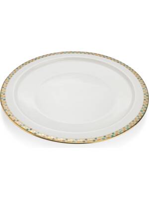 Schafer Tılsım Jade 60 Prc Yemek Takımı Yesıl - 4