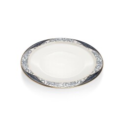 Schafer Tılsım Lace 60 Prc Yemek Takımı Lacıvert - 7