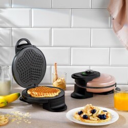 Schafer Waffle Express Waffle Makınesı - 4