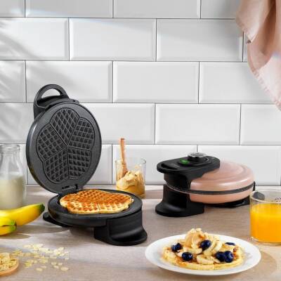 Schafer Waffle Express Waffle Makınesı - 4