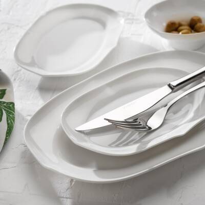 Schafer Weekend 32 Prc Kahvaltı Takımı Beyaz06 - 3
