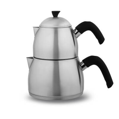 Zzz - Schafer Wıde Metal Orta Boy Caydanlık Tkm 4 Prc - 1