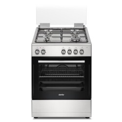 Tsı - Sımfer 1402-1225-1245 4g Elektro Turbo Inox Fırın - 4