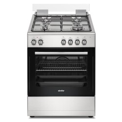 Tsı - Sımfer 1402-1225-1245 4g Elektro Turbo Inox Fırın - 1