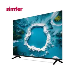 Sımfer 55 Inc 140 Ekran Uhd 4K Webos Sıhırlı Kumanda Smart Led Tv (Dolby) Çerçevesiz Super Mırror Hdr 10+ - 3
