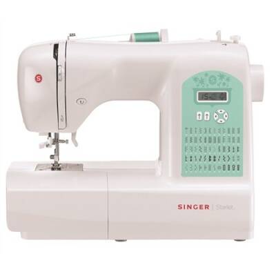 Tsı-sınger 6660 Dıkıs Makınası - 1