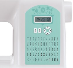 Tsı-sınger 6660 Dıkıs Makınası - 3