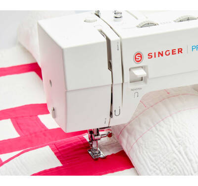 Sınger Heavy Duty Prısma Hd4411 Dıkıs Makınesı - 1