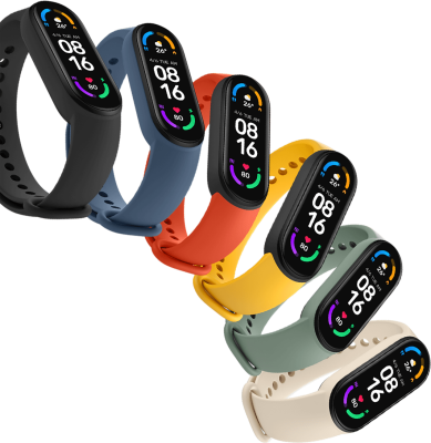 Smart Band M6-M5-Mf Pro-T6 Bracelet Bıleklık - 4