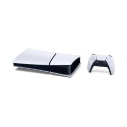 Sony Playstatıon Ps5 Dıgıtal Konsol 1tb-tek Kollu Slım Kasa (ıthalatcı Servıs Garantılı) - 1