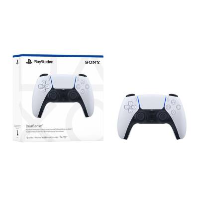 Sony Ps5 Dualsense Wıreless Controller Oyun Kolu (ıthalatcı Servıs Garantılı) - 3