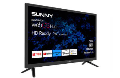 Sunny 24 Inc Webos Smart Sn24led1262-s Hd 61 Ekran Uydu Alıcılı Led Tv - 1