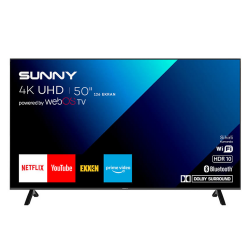 Sunny 50 126 Ekran Webos Sn50fmn242-c-s 0252-0276 Led Tv - SUNNY