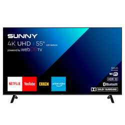 Sunny 55 139 Ekran Webos (sıfır Cerceve) Sn55fmn243-fmn540-fmn252-0276 C-s Led Tv - SUNNY